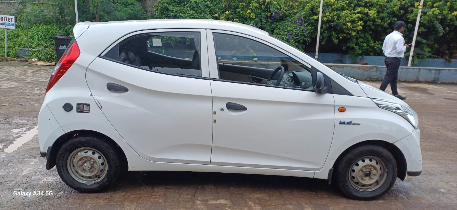 Hyundai Eon(2011-2019) D Lite +
